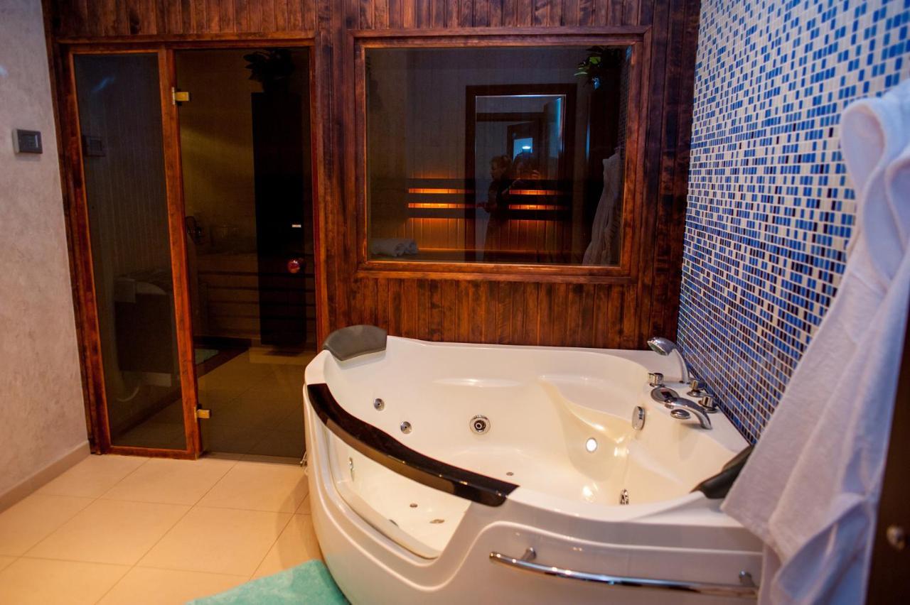 Skyhouse Riga Amazing Penthouse And Spa Zewnętrze zdjęcie
