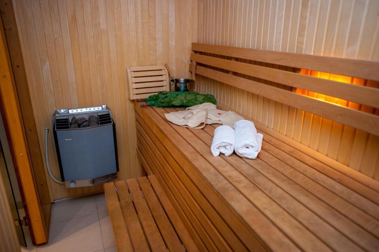 Skyhouse Riga Amazing Penthouse And Spa Zewnętrze zdjęcie