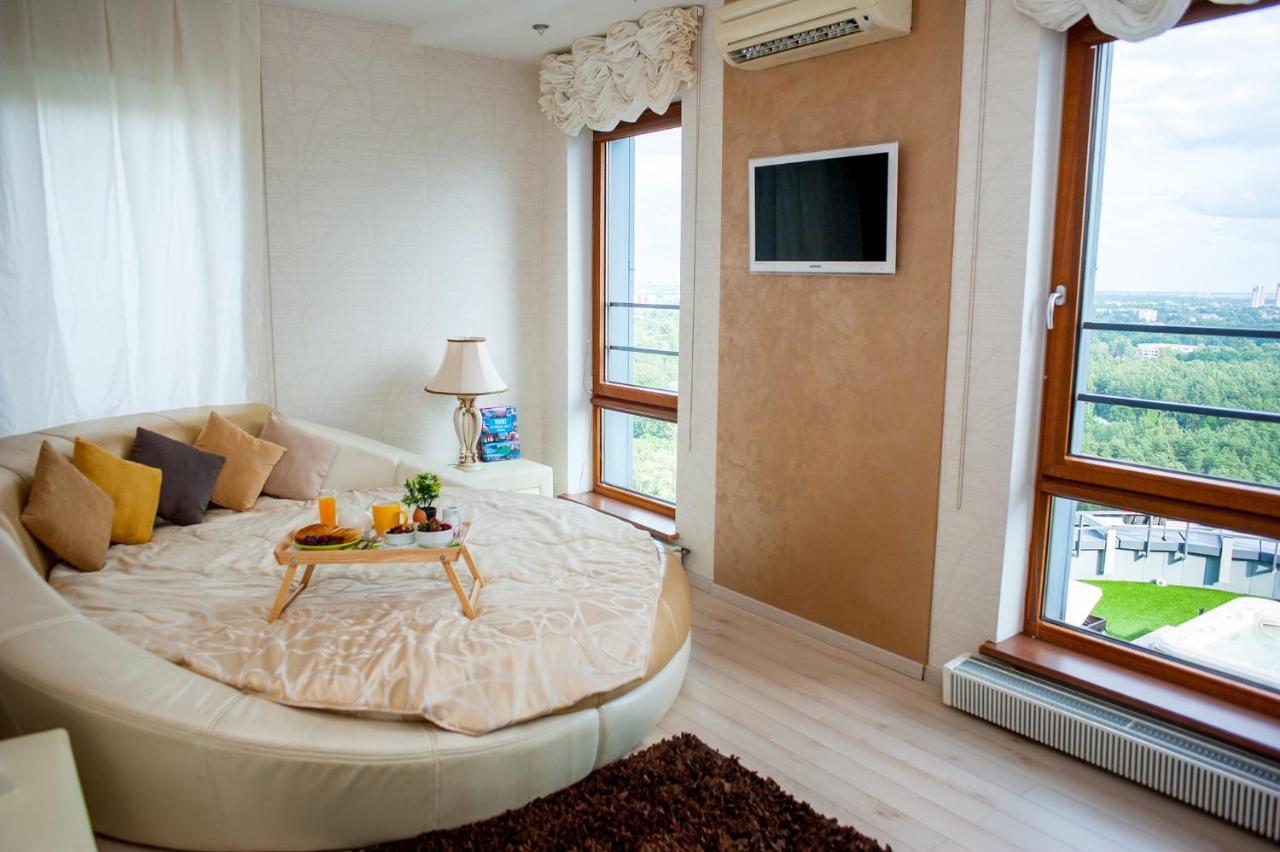 Skyhouse Riga Amazing Penthouse And Spa Zewnętrze zdjęcie